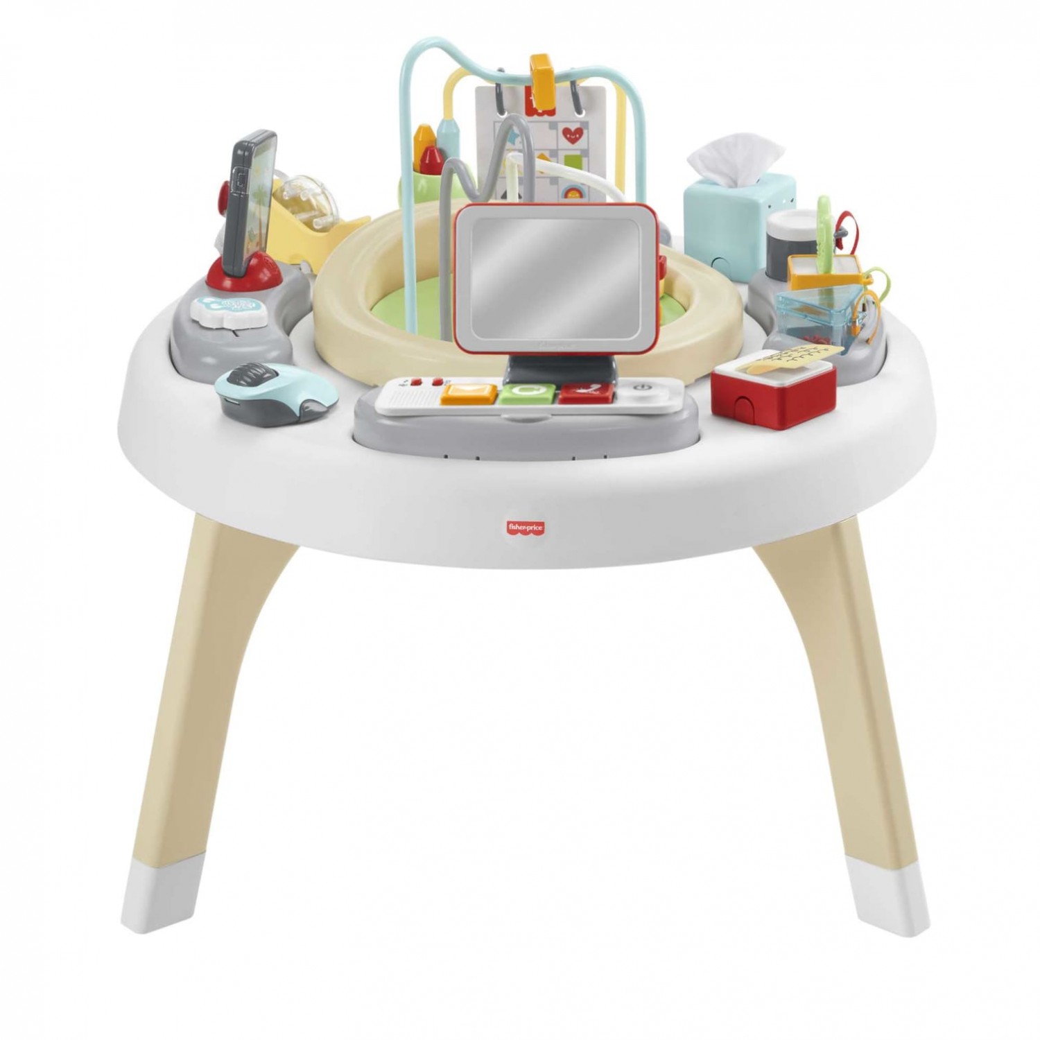 Centro Attività 2-in-1 Like a Boss Fisher-Price