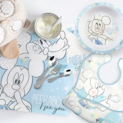 Set pappa Mickey Tender Disney baby Lulabi