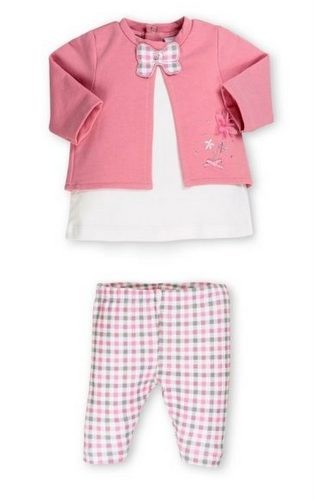 Ellepi-Completo-Pantalone-e-Maglia-Quadri-Rosa