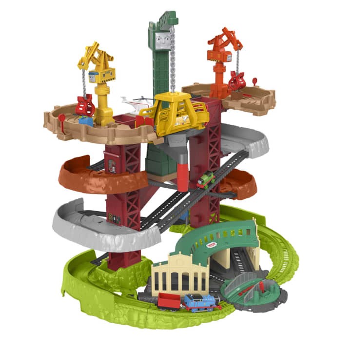 Il Trenino Thomas™ Megatorre di Sodor Fisher Price