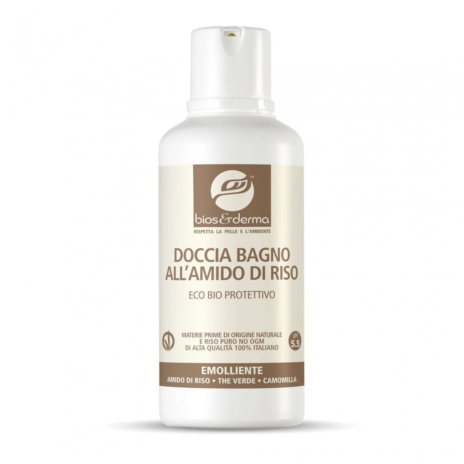 BiosDerma_DocciaBagnoAmidodiRIso_500ml-1