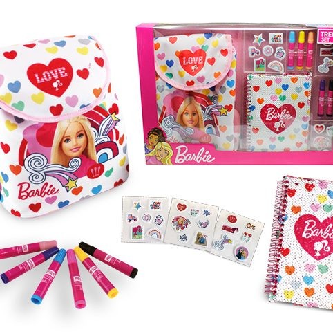 Trendy Style Set Barbie ODS Toys