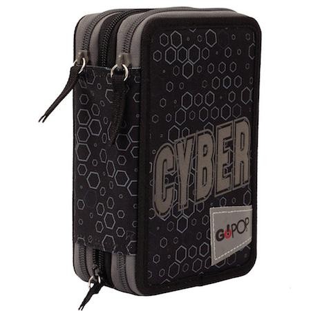 Astuccio-Triplo-Cyber