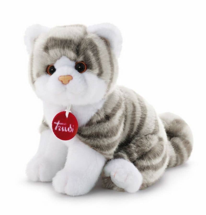 peluche gattino Brad