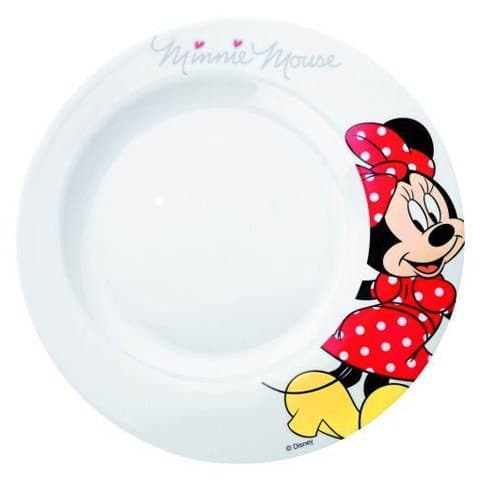 Piatto Minnie - MammacheTest