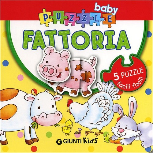 Fattoria-baby-Puzzle