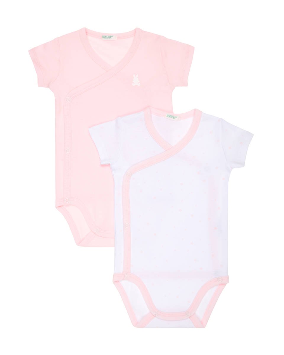 Body Bimba con Bottoni