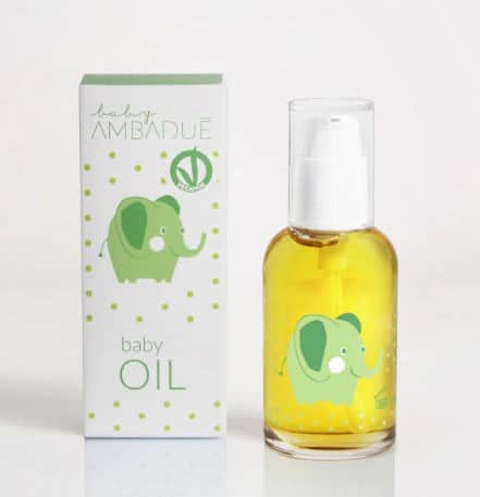 baby-oil