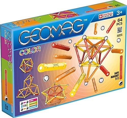 geomag color 64 pezzi