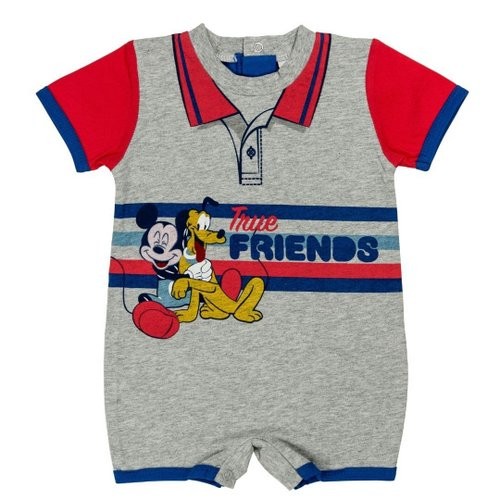 Pagliaccetto Neonato Mickey e Pluto
