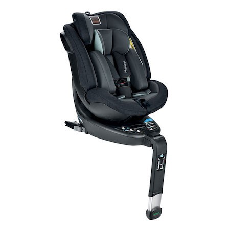 Seggiolino Auto Halley (40-125 cm)-Inglesina