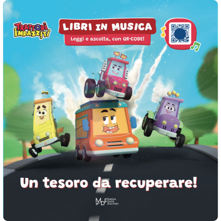 Un tesoro da recuperare-cover