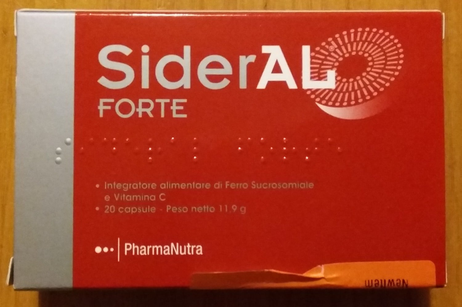 Recensioni degli utenti: SiderAL Forte - Page 2 - MammacheTest