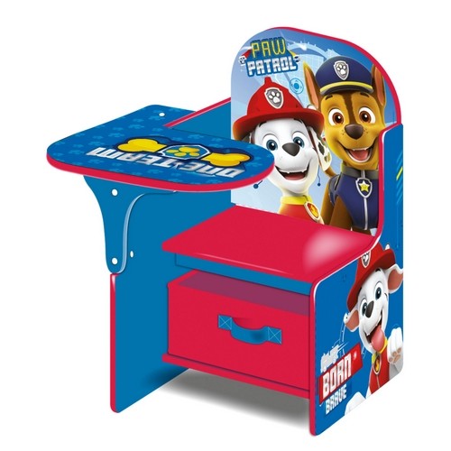 Paw Patrol Banchetto Attività in Legno_Arditex