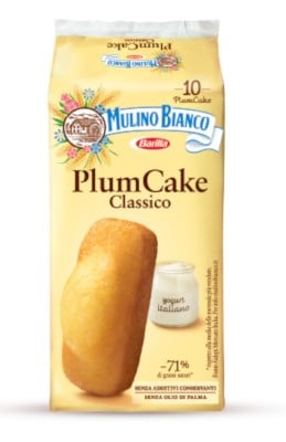 Plumcake-classico