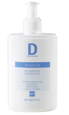 Aqualife fluido detergente