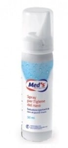 Meds Soluzione isotonica 50 ml