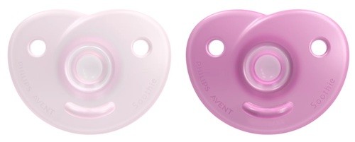 Ciuccio-Soothie-Heart-Philips-Avent Ciuccio-Soothie-Heart-Philips-Avent