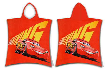 Poncho Cars Saetta McQueen