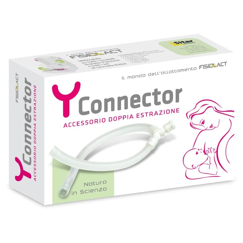 connector Accessorio Doppia Estrazione Fisiolact