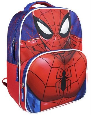 Zaino-scuola-e-tempo-Libero-Spiderman