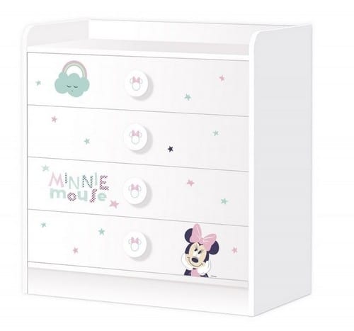 cassettiera-disney-baby-minnie