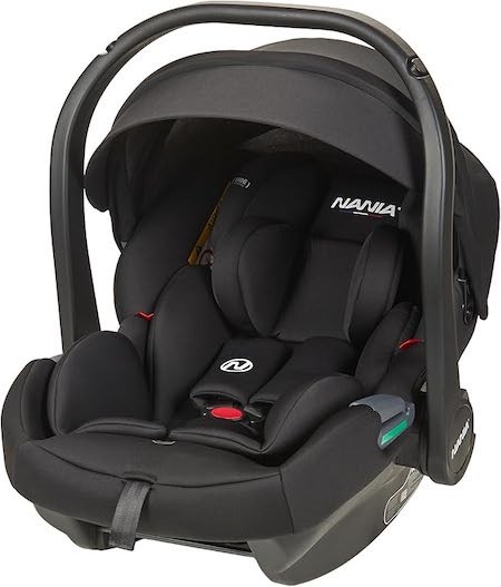 Seggiolino Auto Rimini 40-87 cm -Nania