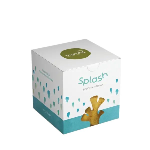 Spugna Marina Splash - Mamila