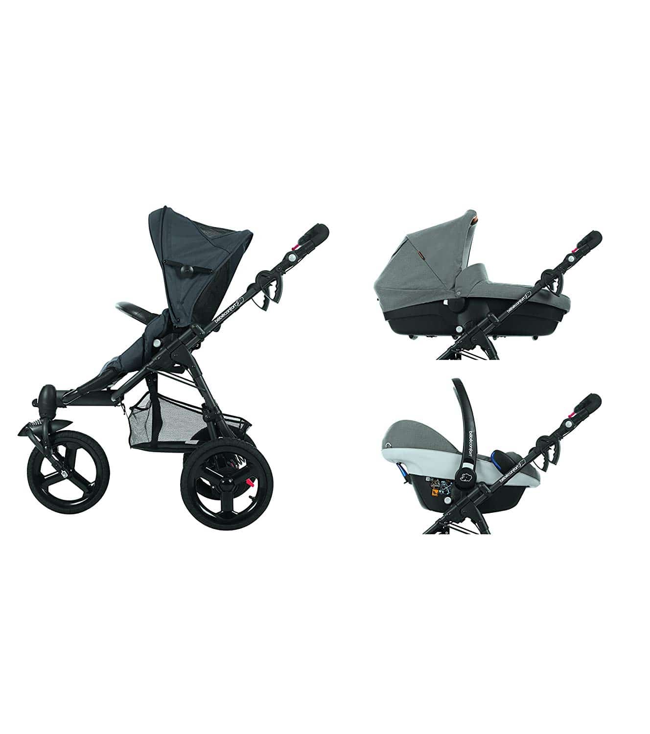 Bebe confort 2025 high trek review