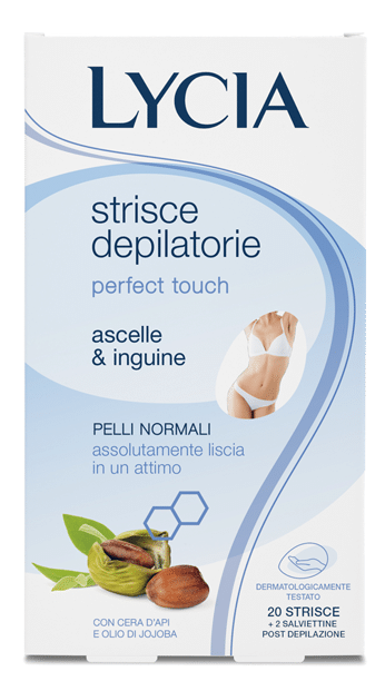 Perfect Touch Strisce Ascelle&Inguine