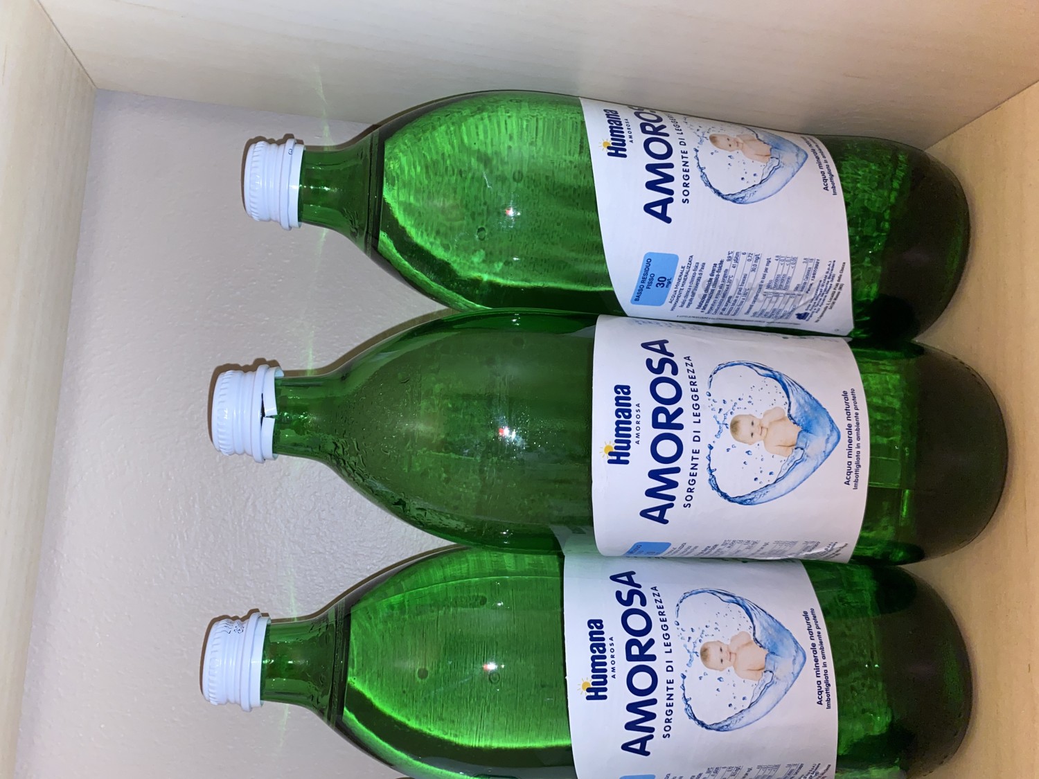 Acqua Amorosa - MammacheTest