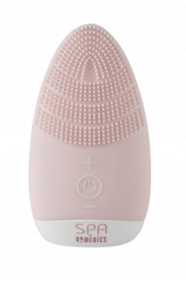 Blossom Mini Spazzola in Silicone Viso