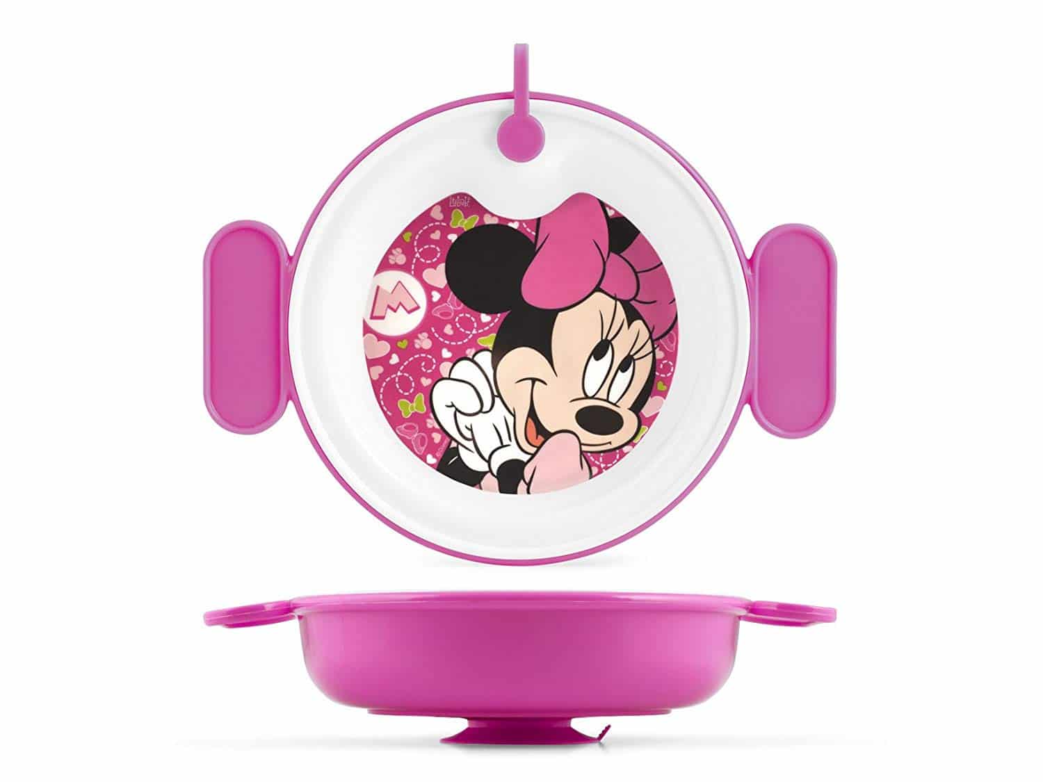 Piatto Pappa Calda Minnie - MammacheTest