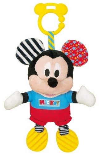 Baby Mickey Prime Attività