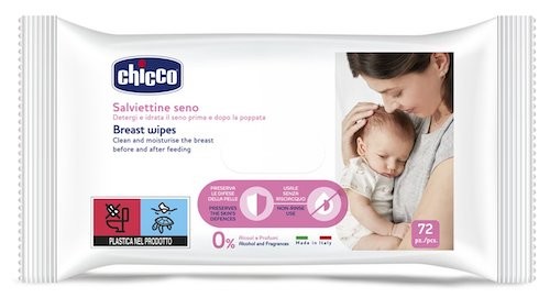 Salviette per il Seno - Chicco