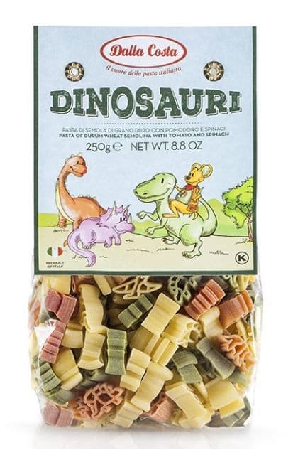 Pasta-Dinosauri