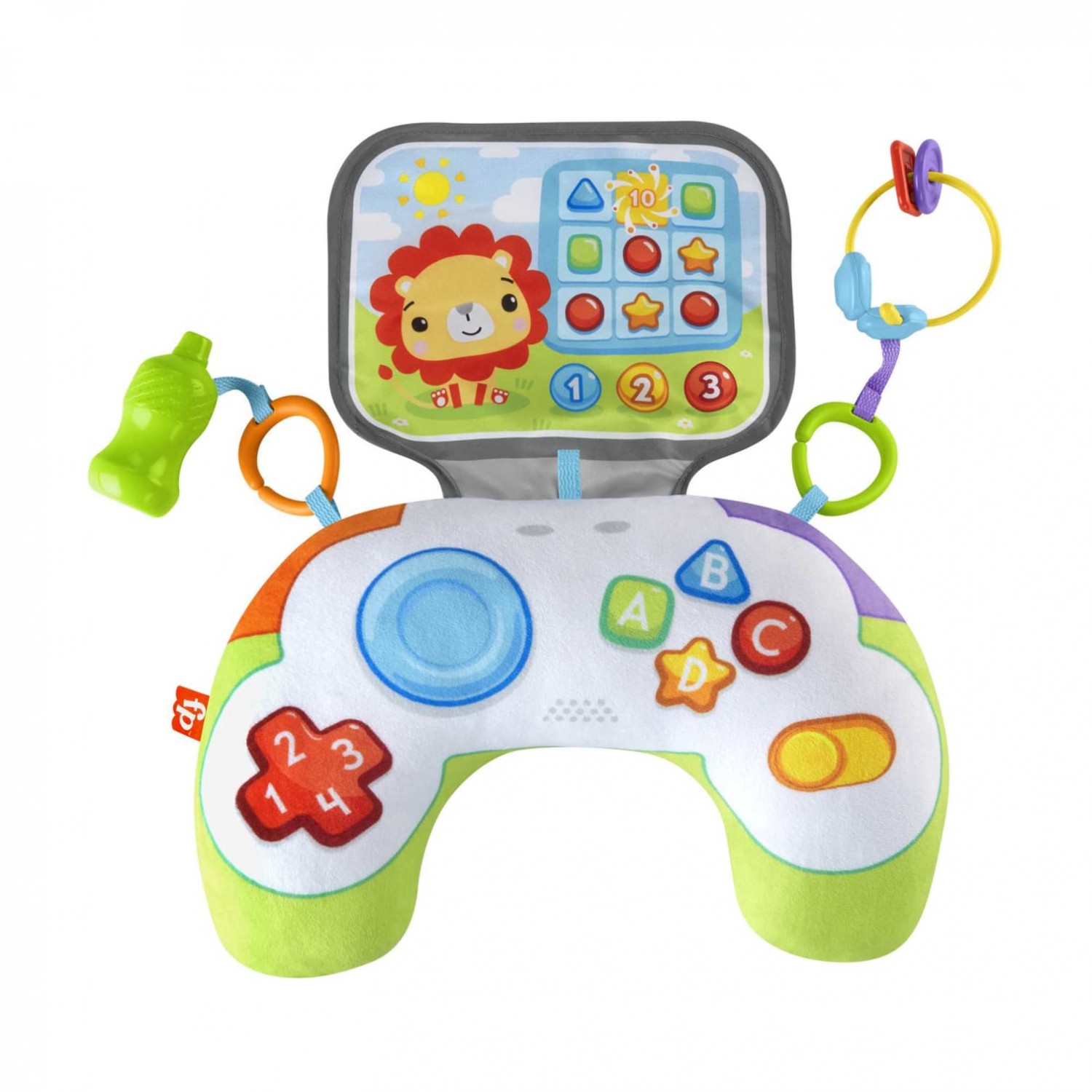 Cuscino Baby Gamer