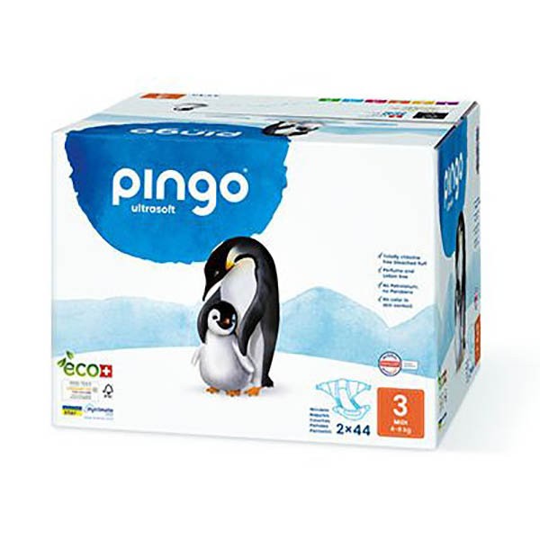 Pannolini Pingo Taglia 3 Midi (4-9 kg)