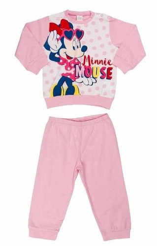 Pigiama Jersey Minnie