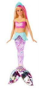 Barbie Dreamtopia Sparkle Lights Sirena