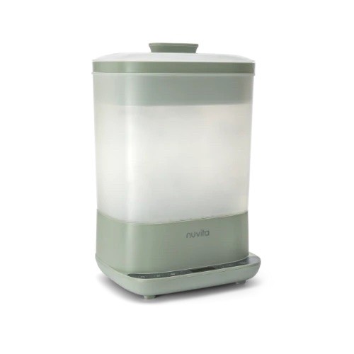 Sterilizzatore con Asciugatura 2 in 1 SteriDry 1088 - Nuvita Sterilizzatore con Asciugatura 2 in 1 SteriDry 1088 - Nuvita