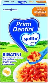 pasta primi dentini rigatini