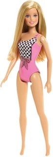 Barbie spiaggia