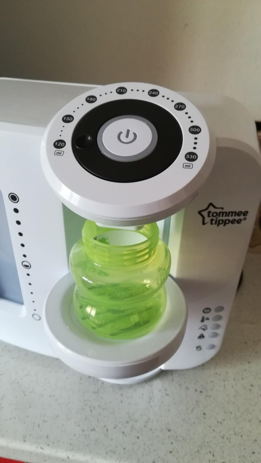 TOMMEE TIPPEE PERFECT Prep macchina per preparazione biberon EUR