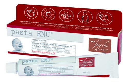 pasta EMU Fiocchi di Riso