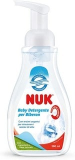 Baby Detergente per Biberon con Erogatore - MammacheTest