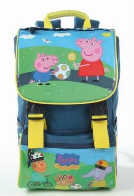 Zaino Primino Peppa Pig Blu