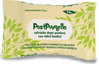 postpungello salviette