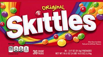 Skittles