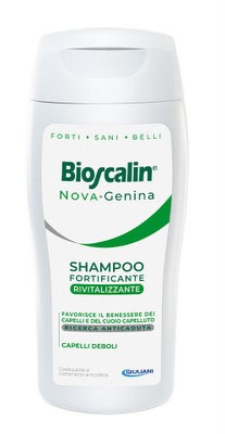 shampoo rivitalizzante fortificante Bioscalin